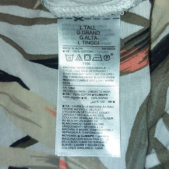 Old Navy Ladies Tunic - Picture 3 of 6